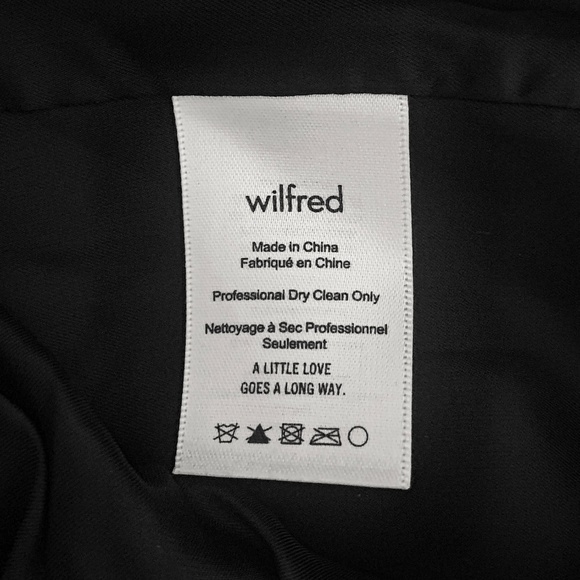 Wilfred Poussin Light Bomber Jacket - Picture 6 of 6